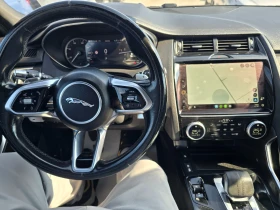 Jaguar E-pace 2.0D-204K.C-4X4-NAVI-CAMERI-EURO6, снимка 11 - Автомобили и джипове - 53654767