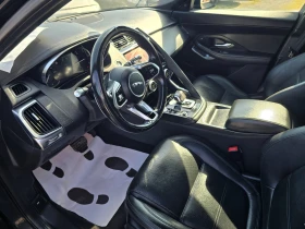 Jaguar E-pace 2.0D-204K.C-4X4-NAVI-CAMERI-EURO6, снимка 8 - Автомобили и джипове - 53654767