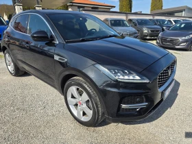 Jaguar E-pace 2.0D-204K.C-4X4-NAVI-CAMERI-EURO6, снимка 3 - Автомобили и джипове - 53654767