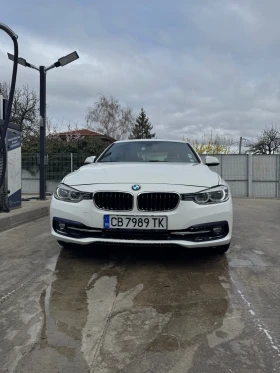 BMW 330 X-drive
