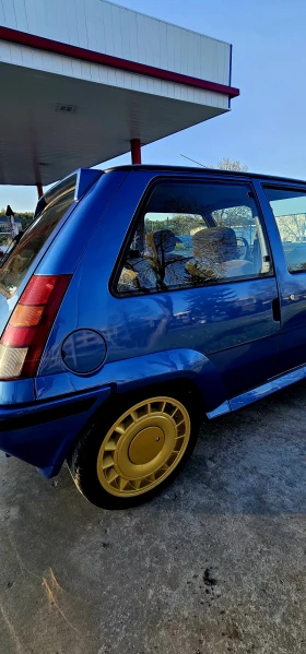 Renault 5 GTE    РЕСТАВРИРАН | УНИКАТ|  | Auto.bg — изображение 5