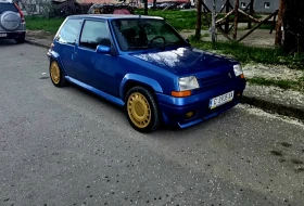 Renault 5 GTE    РЕСТАВРИРАН | УНИКАТ| 