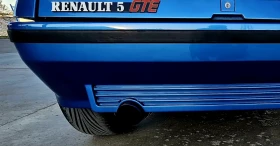Renault 5 GTE    РЕСТАВРИРАН | УНИКАТ|  | Auto.bg — изображение 7