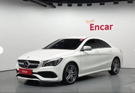 Mercedes-Benz CLA 220 AMG LINE* 