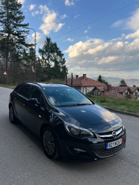 Opel Astra Sports Tourer 88хиляди километра! - 6200 € / 12126.15 лв. - 51380249 3