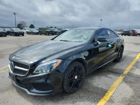 Mercedes-Benz CLS 500 РЕГИСТРАЦИЯ & ОБСЛУЖВАНЕ