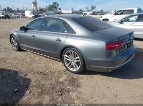 Audi A8 3.0l L 3.0T - 12800 € / 25034.62 лв. - 52012527 3