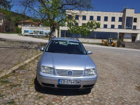 ������ VW Bora