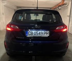 Ford Fiesta Ford Fiesta 1.1 Ti-VCT 85 hp, 5MT (85 ������ ����) | Mobile.bg � ����� ������ 2