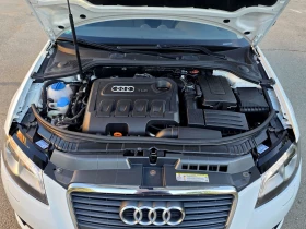 Audi A3 2.0Tdi , Фейслифт, Ксенон, Панорама  | Auto.bg — изображение 17