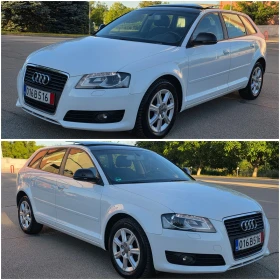 Audi A3 2.0Tdi , Фейслифт, Ксенон, Панорама  | Auto.bg — изображение 6