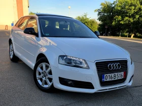 Audi A3 2.0Tdi , Фейслифт, Ксенон, Панорама  | Auto.bg — изображение 2