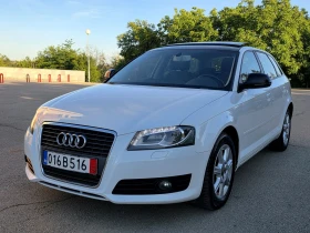 Audi A3 2.0Tdi , Фейслифт, Ксенон, Панорама  | Auto.bg — изображение 3