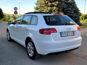Audi A3 2.0Tdi , Фейслифт, Ксенон, Панорама  | Auto.bg — изображение 7