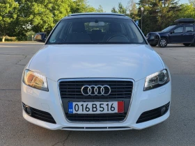 Audi A3 2.0Tdi , Фейслифт, Ксенон, Панорама  | Auto.bg — изображение 4