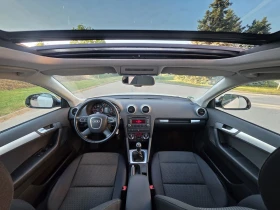 Audi A3 2.0Tdi , Фейслифт, Ксенон, Панорама  | Auto.bg — изображение 9