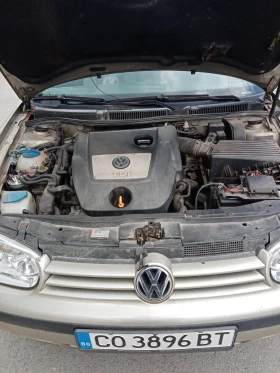 ����� �� �������� �� VW Golf ����