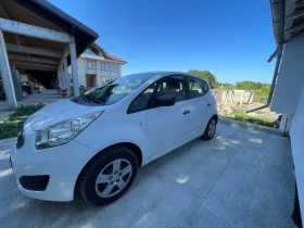 Kia Venga 1.4i 90 к.с. 2012 г. ГАЗ/РЕГИСТРИРАНА  | Auto.bg — изображение 3