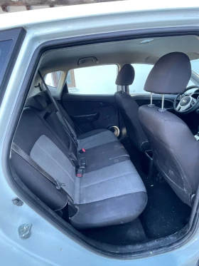 Kia Venga 1.4i 90 к.с. 2012 г. ГАЗ/РЕГИСТРИРАНА  | Auto.bg — изображение 6