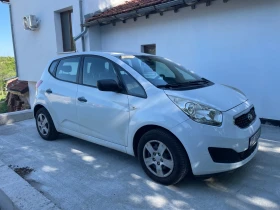 Kia Venga 1.4i 90 к.с. 2012 г. ГАЗ/РЕГИСТРИРАНА 