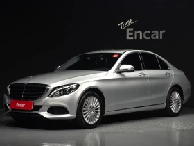 Mercedes-Benz C 200 D EXCLUSIVE