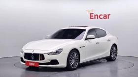 ������ Maserati Ghibli