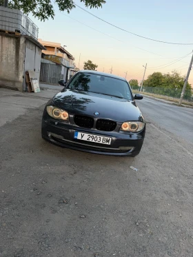 ����� �� �������� �� BMW 120
