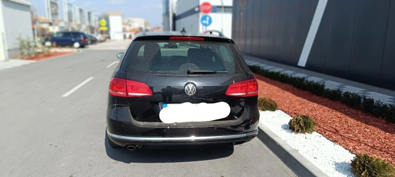 VW Passat 2012 г. TDI, 6 скорости , снимка 3 - Автомобили и джипове - 34130675