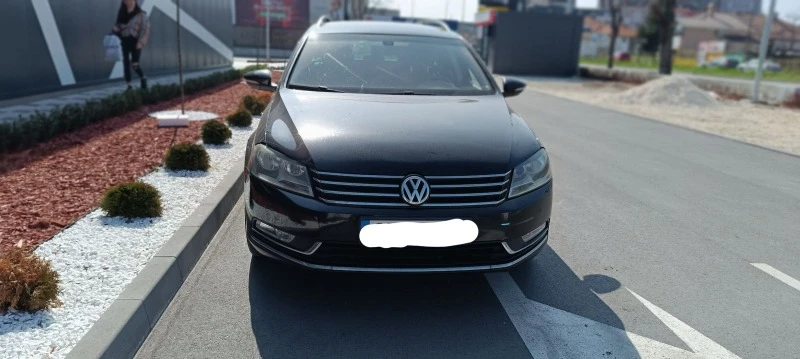 VW Passat 2012 г. TDI, 6 скорости , снимка 7 - Автомобили и джипове - 34130675