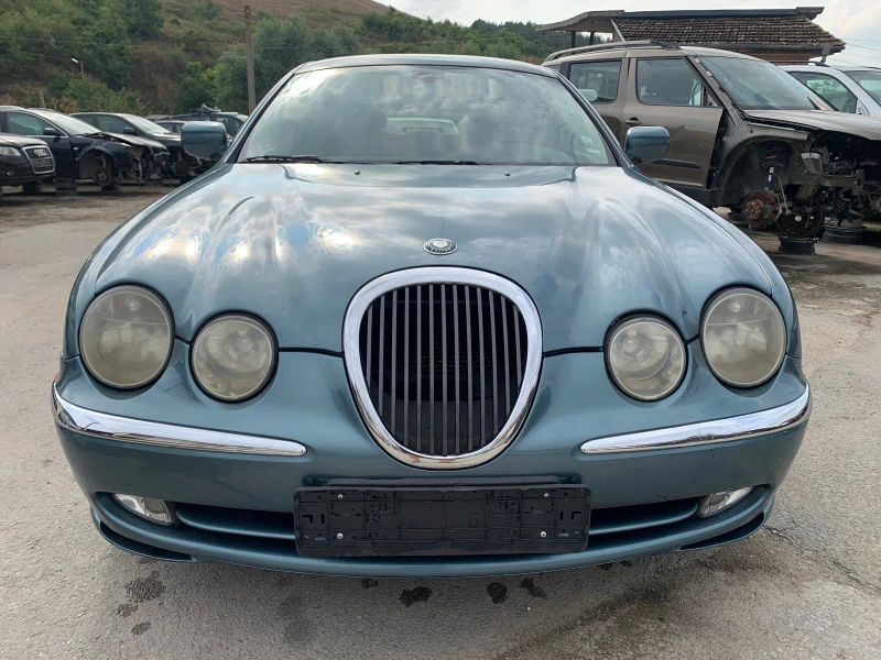 Jaguar S-type 3.0 v6, снимка 4 - Автомобили и джипове - 37500245