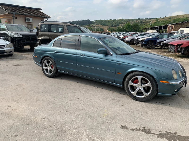 Jaguar S-type 3.0 v6, снимка 1 - Автомобили и джипове - 37500245