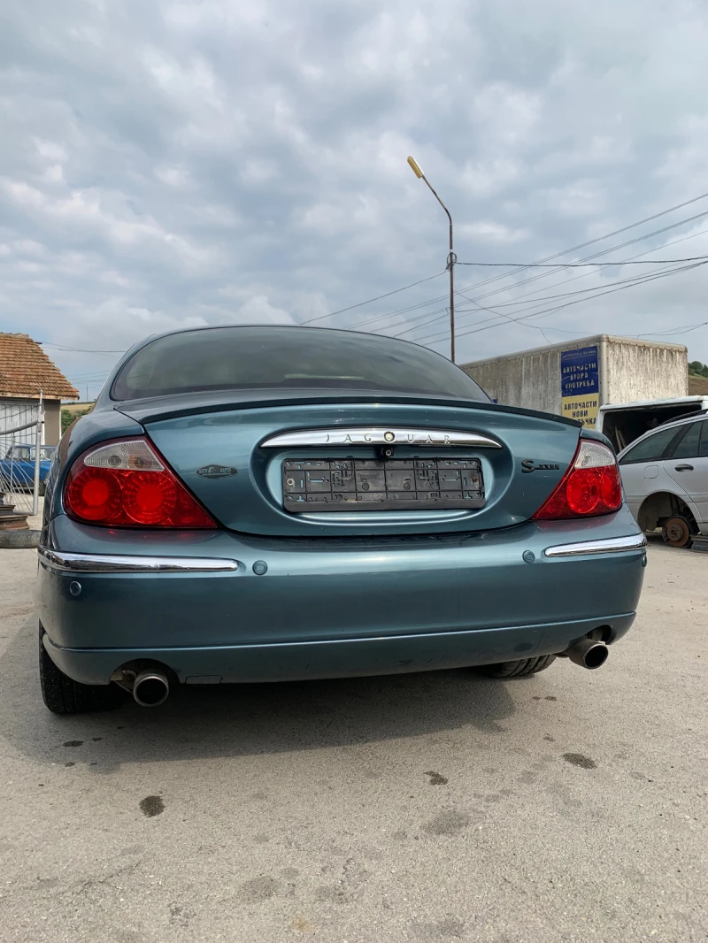 Jaguar S-type 3.0 v6, снимка 3 - Автомобили и джипове - 37500245