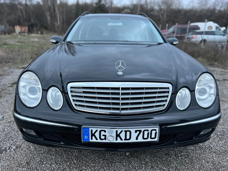 Mercedes-Benz E 200 1.8 kompressor, снимка 1 - Автомобили и джипове - 44858796