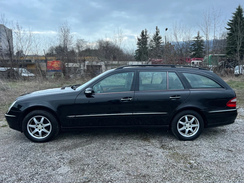 Mercedes-Benz E 200 1.8 kompressor, снимка 6 - Автомобили и джипове - 44858796