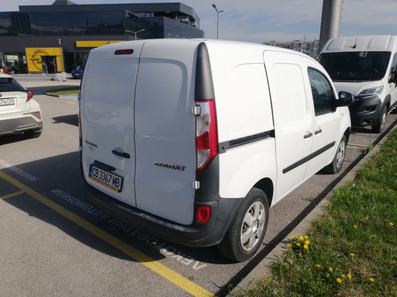 Renault Kangoo Van, снимка 5 - Автомобили и джипове - 45648067