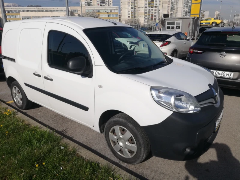 Renault Kangoo Van, снимка 2 - Автомобили и джипове - 45648067