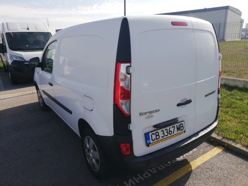 Renault Kangoo Van, снимка 4 - Автомобили и джипове - 45648067