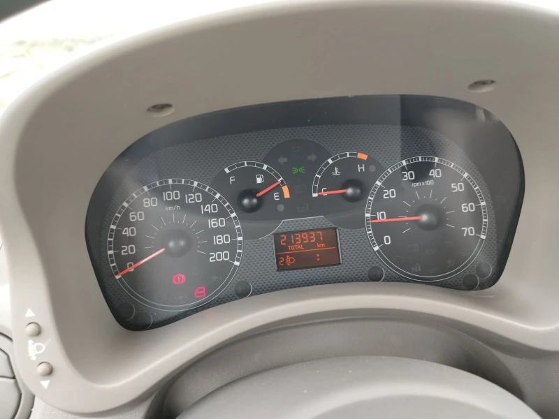 Fiat Panda 1.2 газ-бензин , снимка 7 - Автомобили и джипове - 46356108