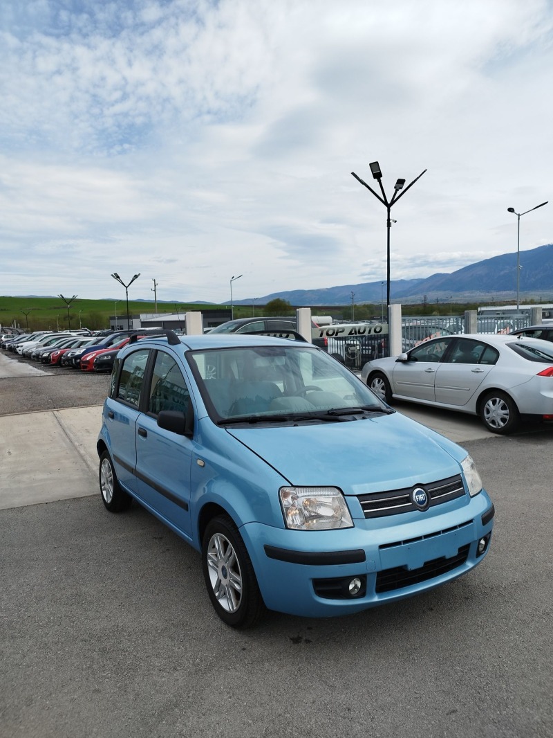 Fiat Panda 1.2 газ-бензин , снимка 2 - Автомобили и джипове - 46356108