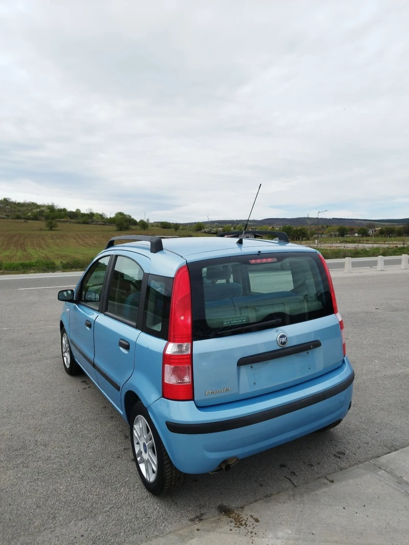 Fiat Panda 1.2 газ-бензин , снимка 6 - Автомобили и джипове - 46356108