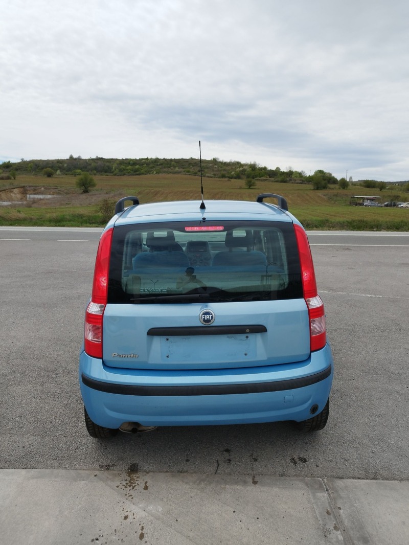 Fiat Panda 1.2 газ-бензин , снимка 4 - Автомобили и джипове - 46356108