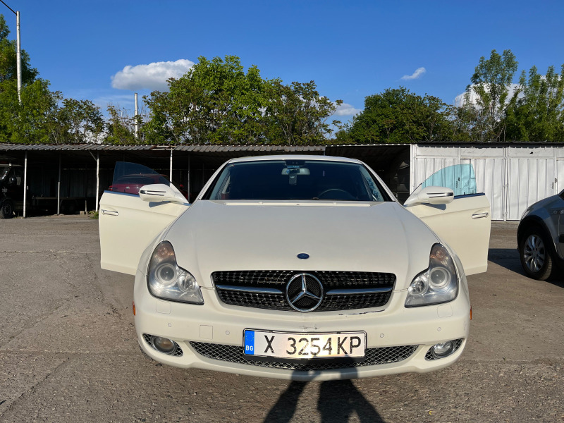 Mercedes-Benz CLS 550, снимка 1 - Автомобили и джипове - 45891146