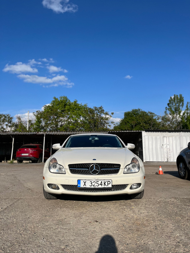 Mercedes-Benz CLS 550, снимка 2 - Автомобили и джипове - 45891146