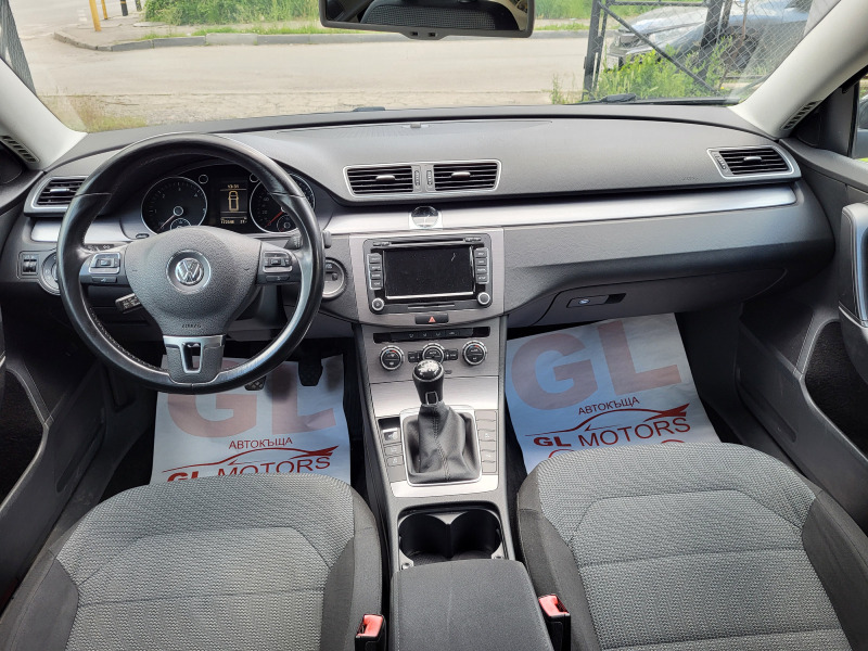 VW Passat Comfortline, снимка 10 - Автомобили и джипове - 45917913