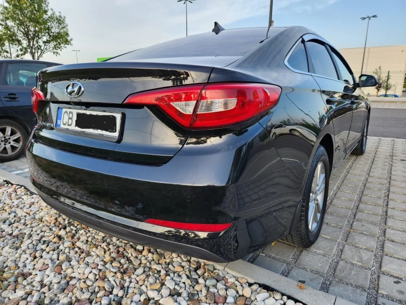 Hyundai Sonata, снимка 8 - Автомобили и джипове - 47513285