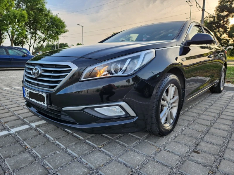 Hyundai Sonata, снимка 6 - Автомобили и джипове - 47513285