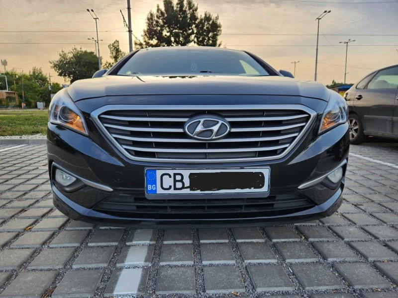 Hyundai Sonata, снимка 1 - Автомобили и джипове - 47513285