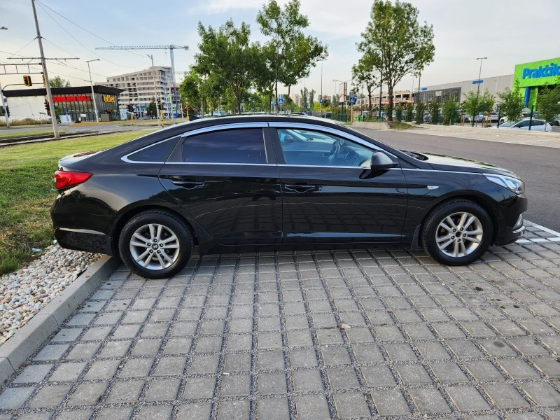 Hyundai Sonata, снимка 3 - Автомобили и джипове - 47513285