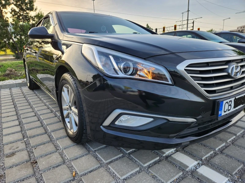 Hyundai Sonata, снимка 5 - Автомобили и джипове - 47513285