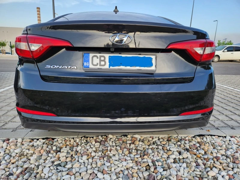 Hyundai Sonata, снимка 2 - Автомобили и джипове - 47513285